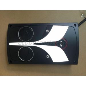 System Awyru Awyr / Bws Aer Awtomatig wedi'i Addasu / Gorchuddion Menter ar Werth