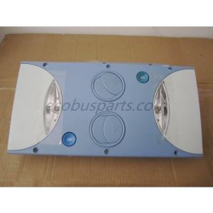 Gwerthu Poeth Allfa Awyr / System Awyru Awyr Louver ar Werth Ar Werth Bws Yutong Kinglong