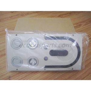 Allfa Wind Bws OEM/Ffenestr Wedi'i Louvered Cable Vents/Cyflenwad Gwresogi ac Oeri