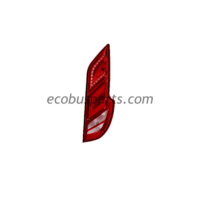 China Bus Custom Tail Lights China Bus Custom Tail Lights