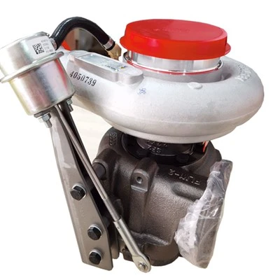 Cummins Holset HX40W Turbocharger 3795468 4050739