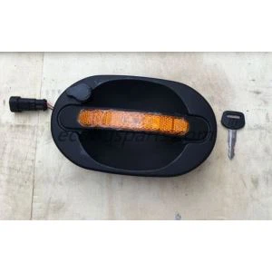 handlen drws warws bagiau ar gyfer bws Intercity