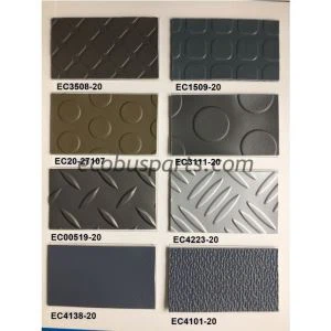 Lloriau Vinyl gwrthlithro