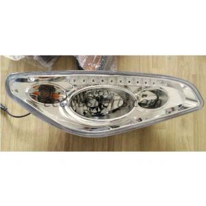 Lamp blaen bws ar gyfer prif oleuadau Yutong