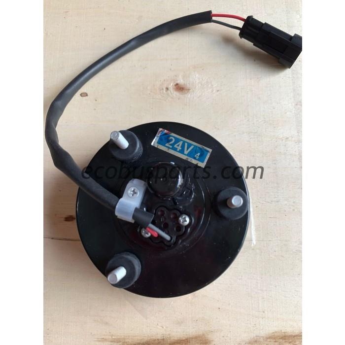 Kinglong bus LED fog lamp for sale