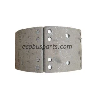 Esgidiau Brêc Cyflenwr Bysiau