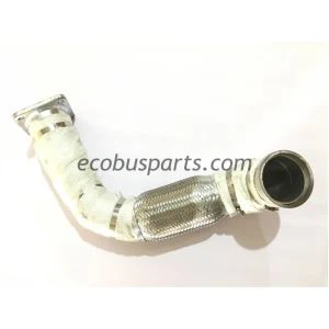 Pibell Gwacáu Hyblyg Muffler Bws Tsieina